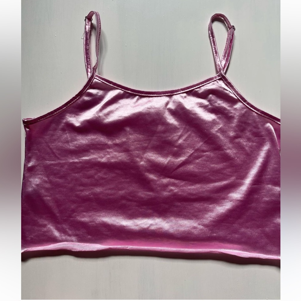 silk tank